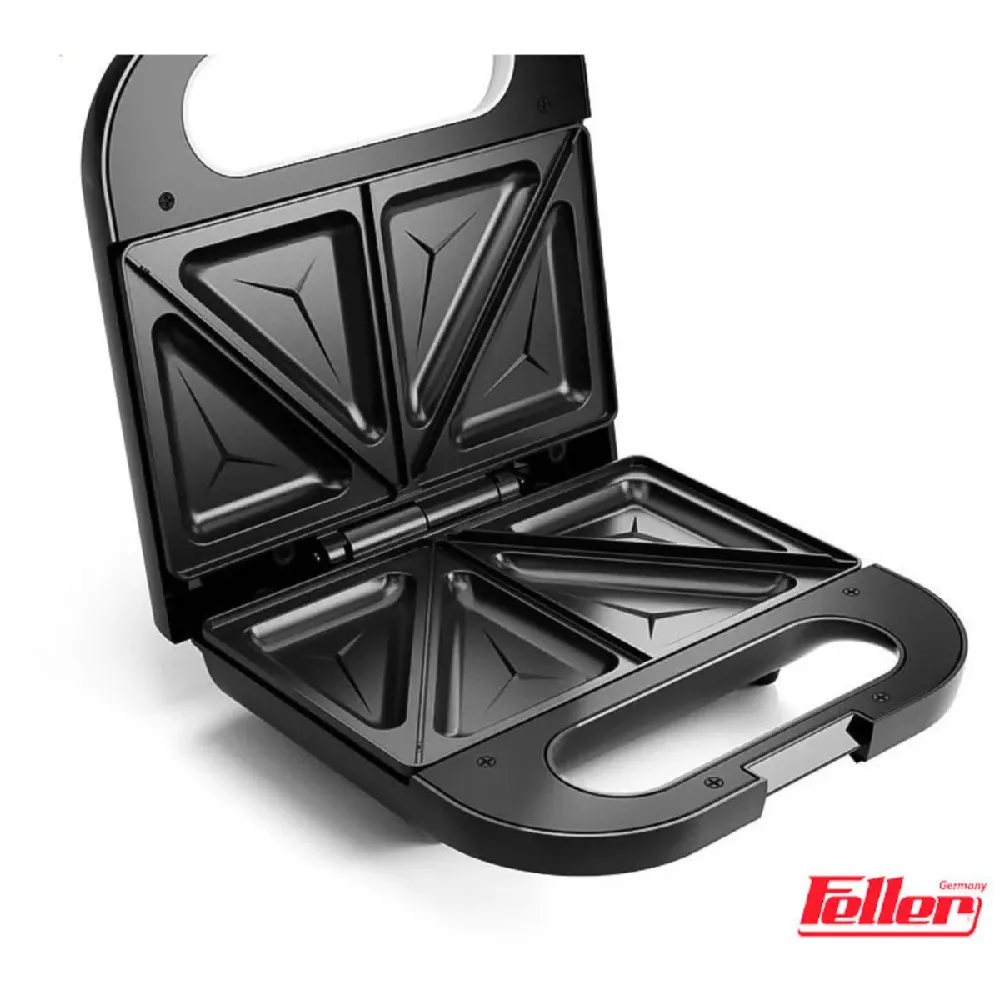 خرید ساندویچ ساز فلر با امکان تهیه 4 عدد ساندویچ گرم و تازه