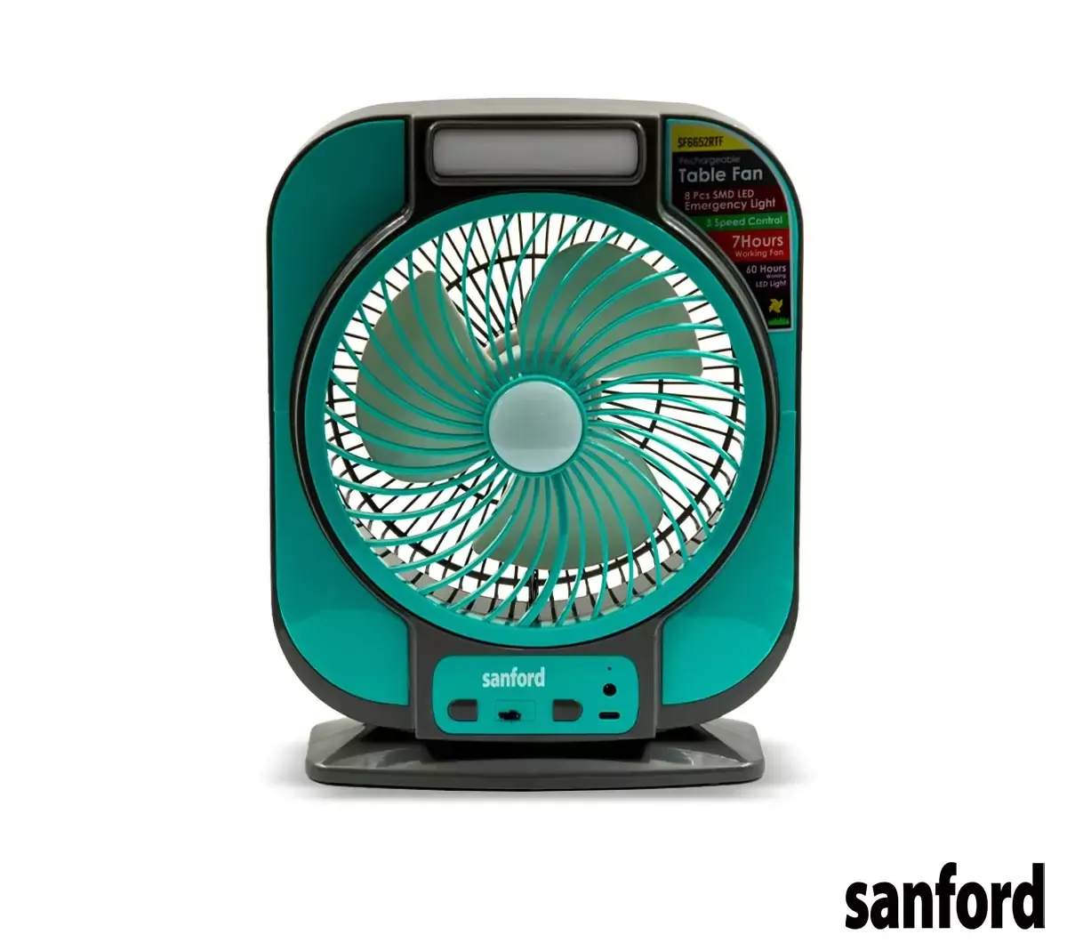 خرید پنکه رومیزی برند سانفورد با قابلیت های ویژه و امکانات بالا