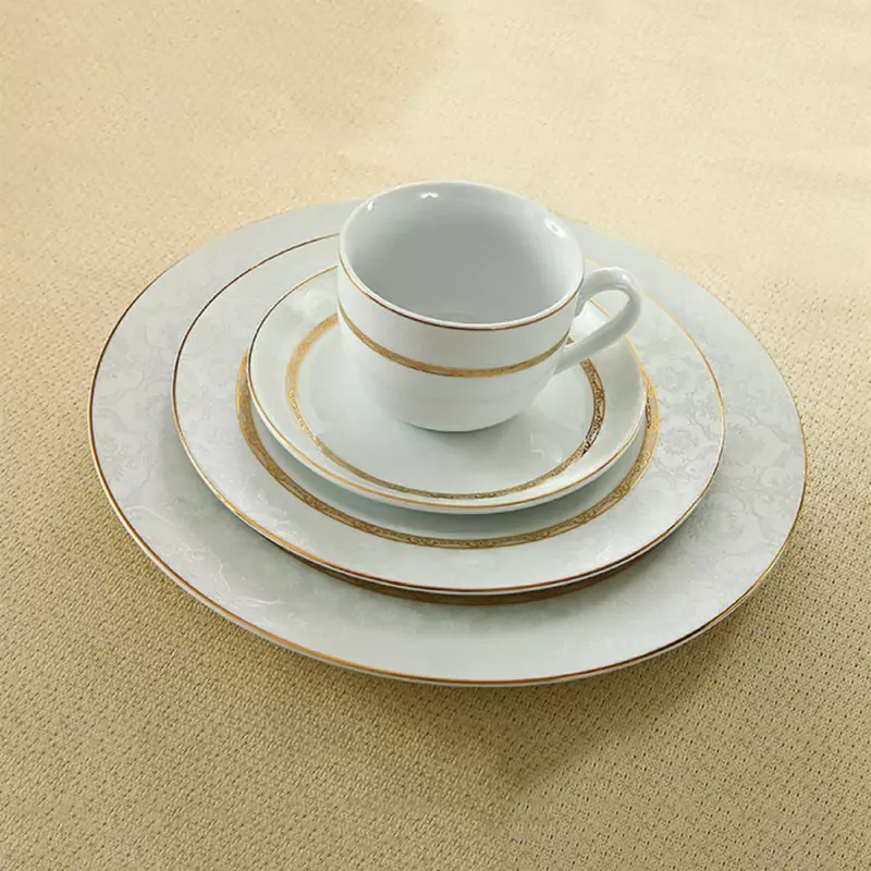 سرویس چینی زرین ایتالیا اف