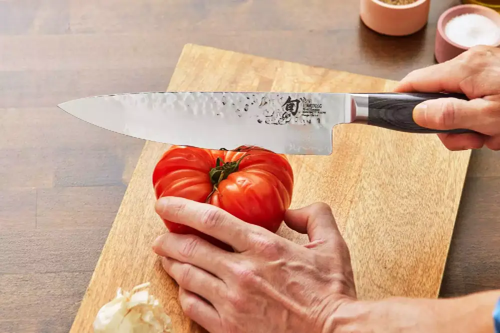 Kitchen knife