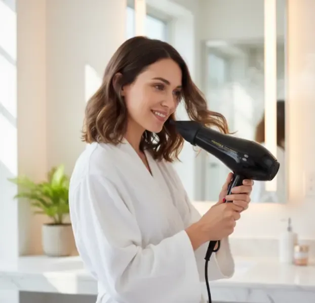 سشوار حرفهای 7230R پرومکس 2300 وات