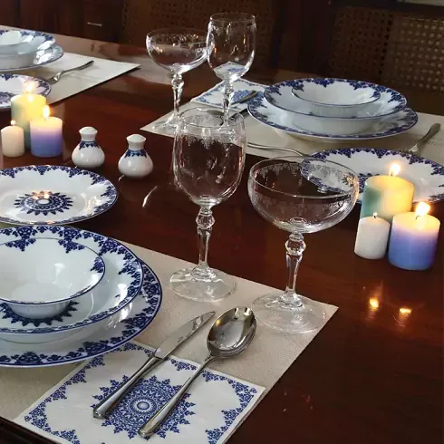 خرید بهترین مدل سرویس چینی زرین طرح شهرزاد برای جهیزیه