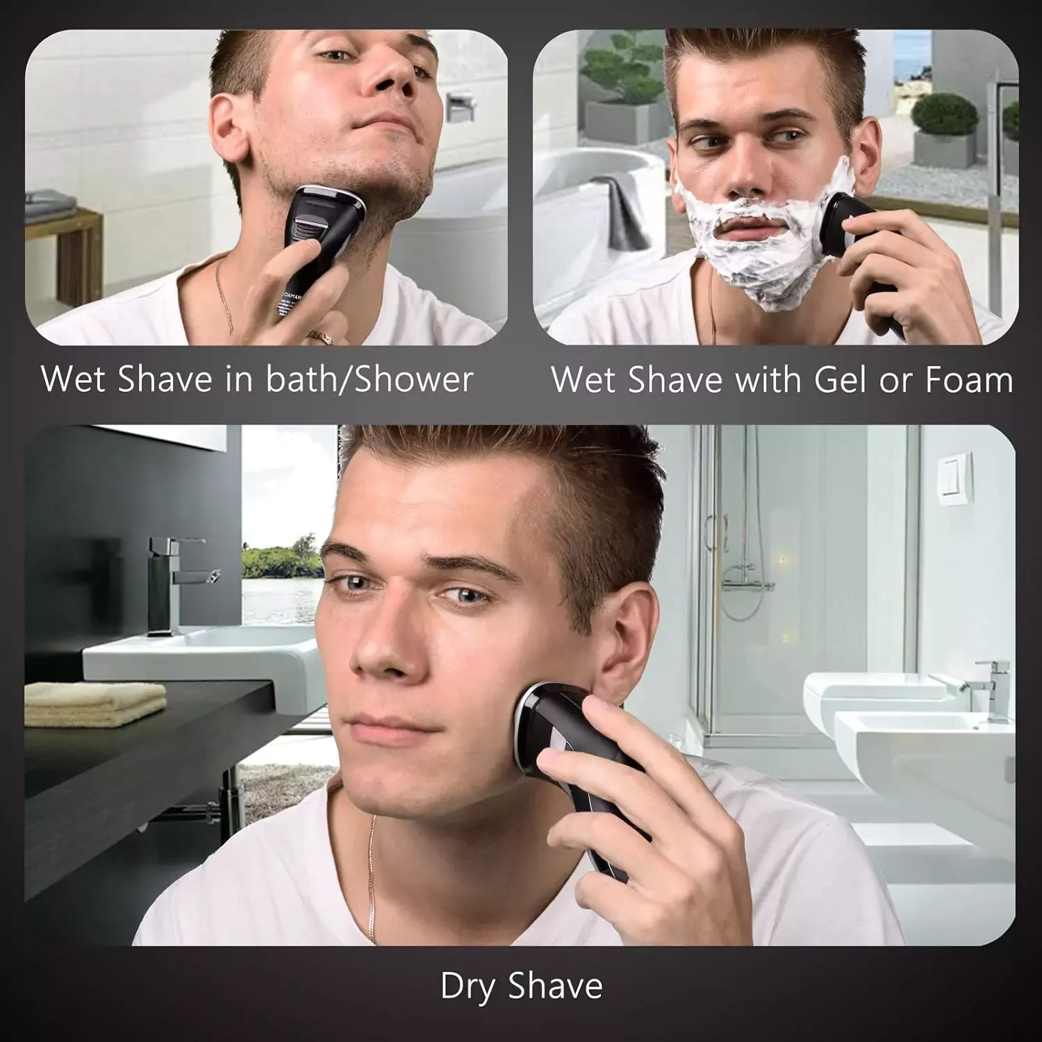 خرید انواع ماشین اصلاح پرومکس با قابلیت های ویژه و پیشرفته