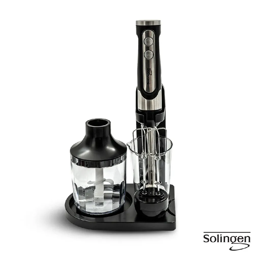 گوشت کوب برقی زولینگن سه کاره 2780