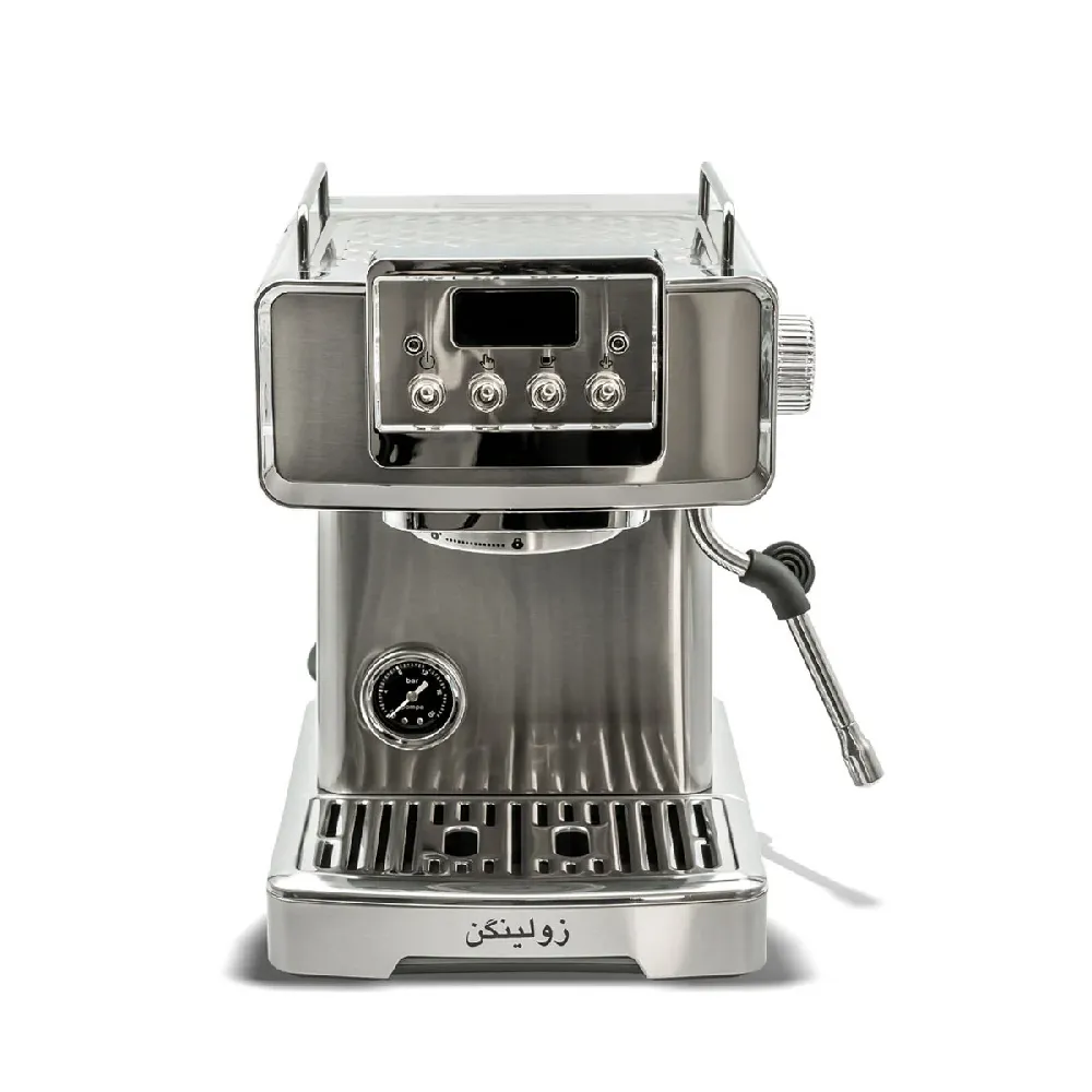 خرید بهترین مدل اسپرسوساز برند زولینگن برای مصارف خانگی و تجاری