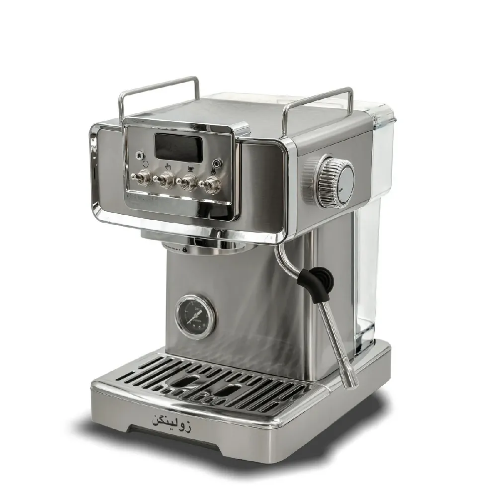 خرید اسپرسوساز زولینگن با توان مصرفی بالا و عملکرد مطلوب