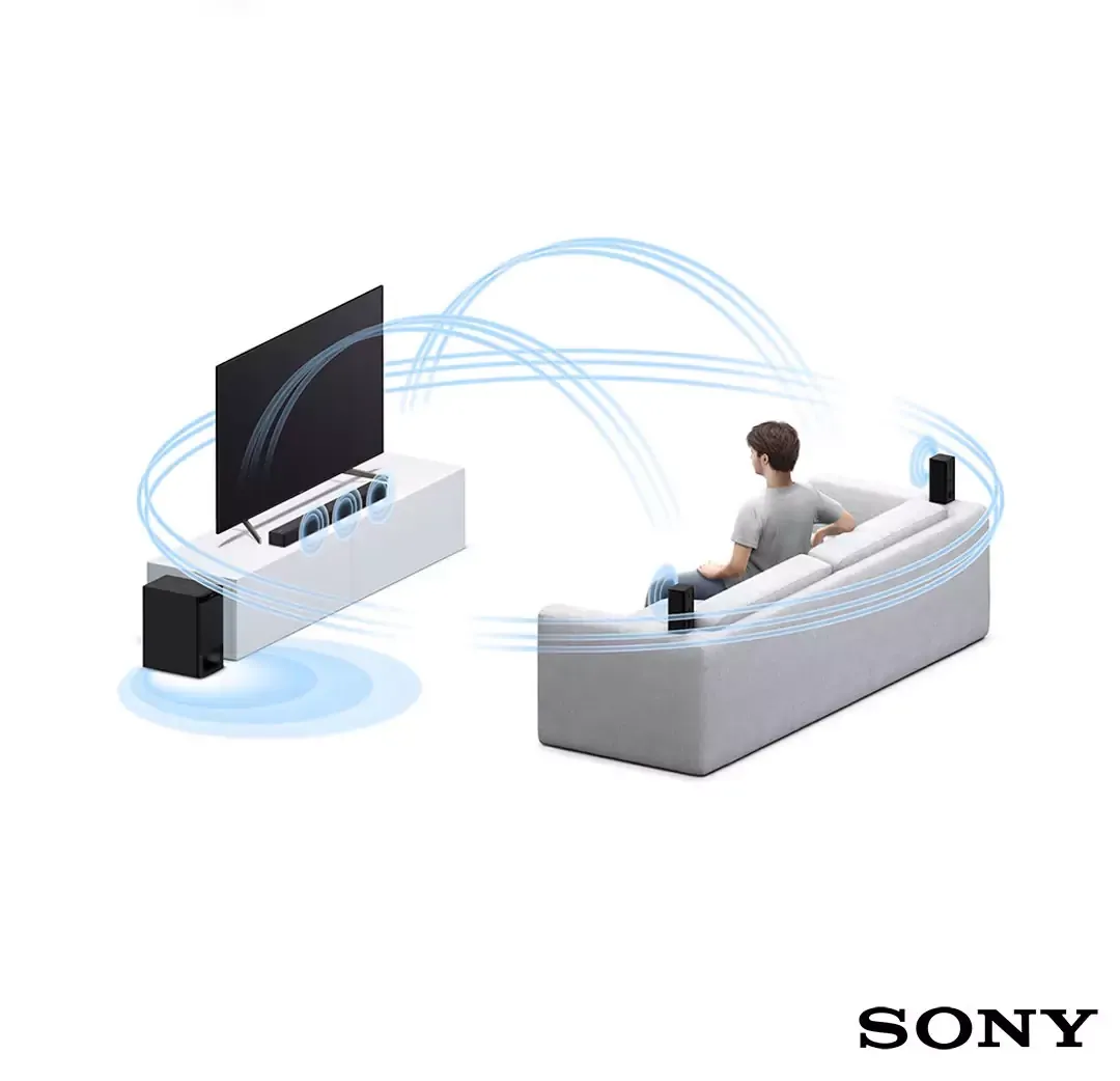 فروش انواع ساندبار سونی اورجینال بی واسطه با قیمت شرکتی