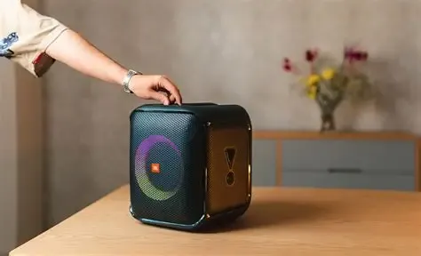 اسپیکر بلوتوثی Encore Essential جی بی ال قابل حمل Partybox