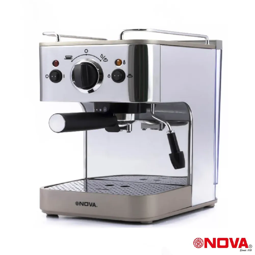خرید اینترنتی اسپرسوساز برند نوا با ارسال سریع و فوری