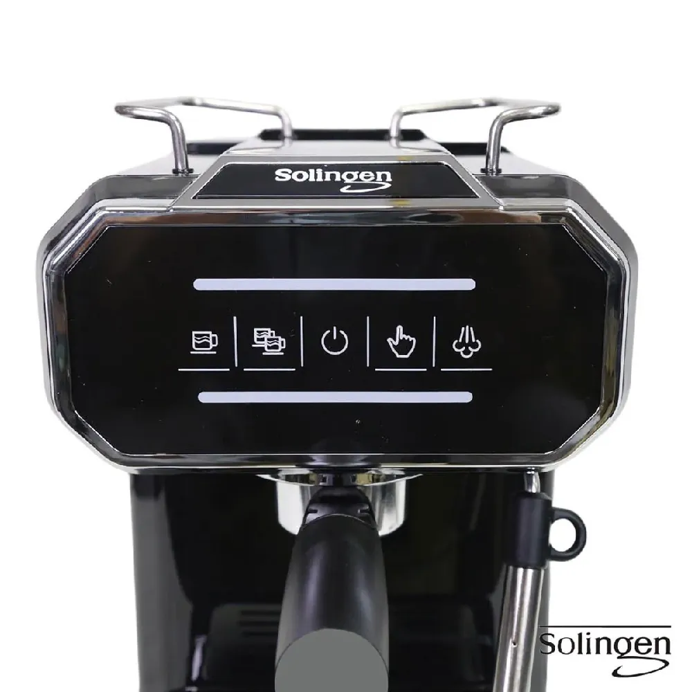 خرید اسپرسوساز زولینگن با ضمانت اصالت کالا و کیفیت تضمینی