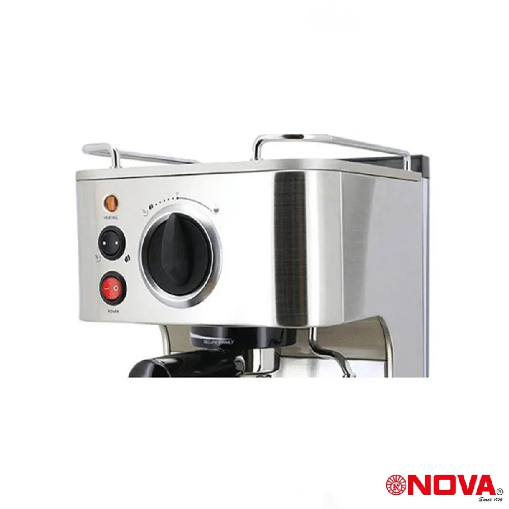 خرید اسپرسوساز نوا با اصالت کالا و بهترین قیمت بازار در زرین جهاز