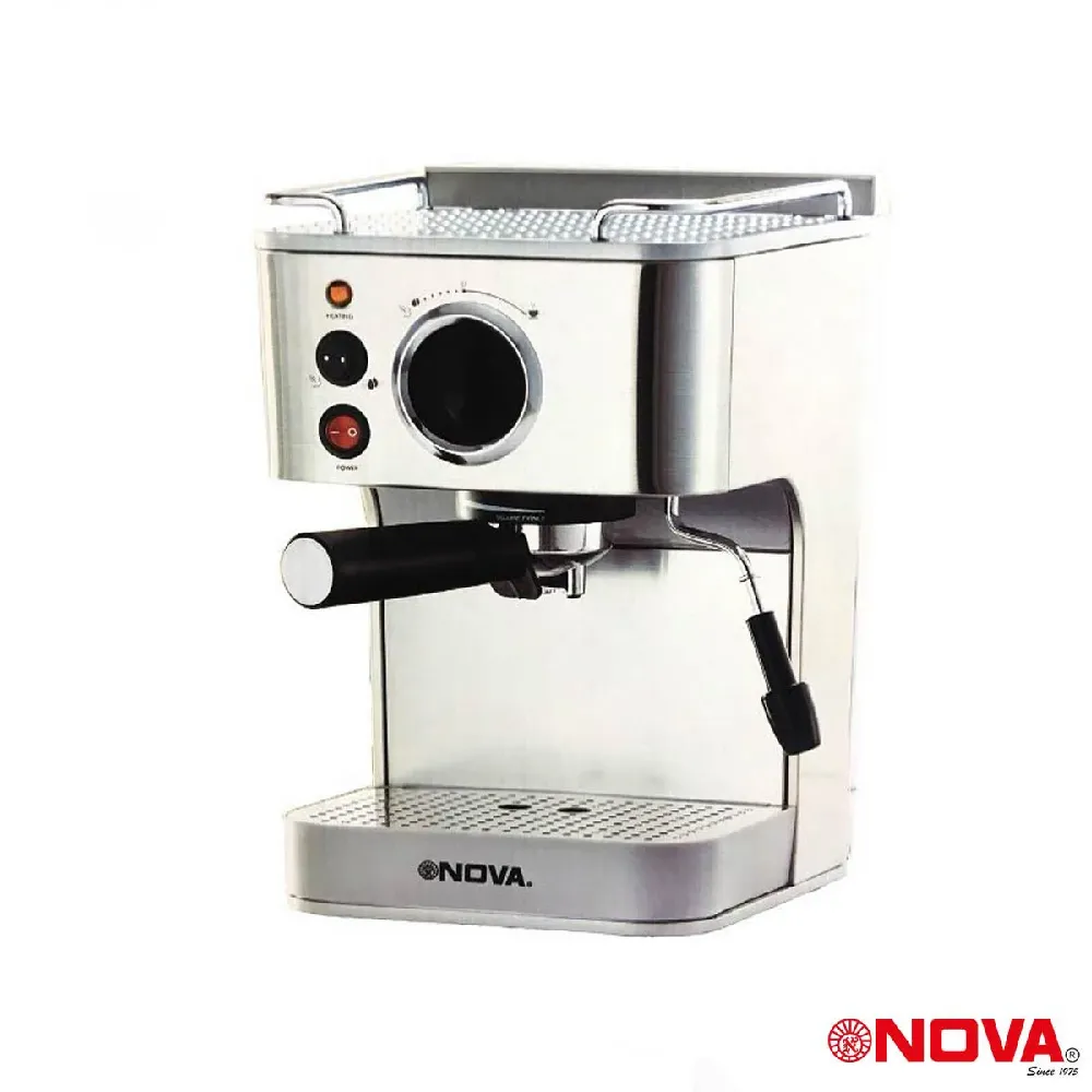 خرید اسپرسوساز نوا اورجینال با تضمین بهترین کارایی و قیمت مناسب