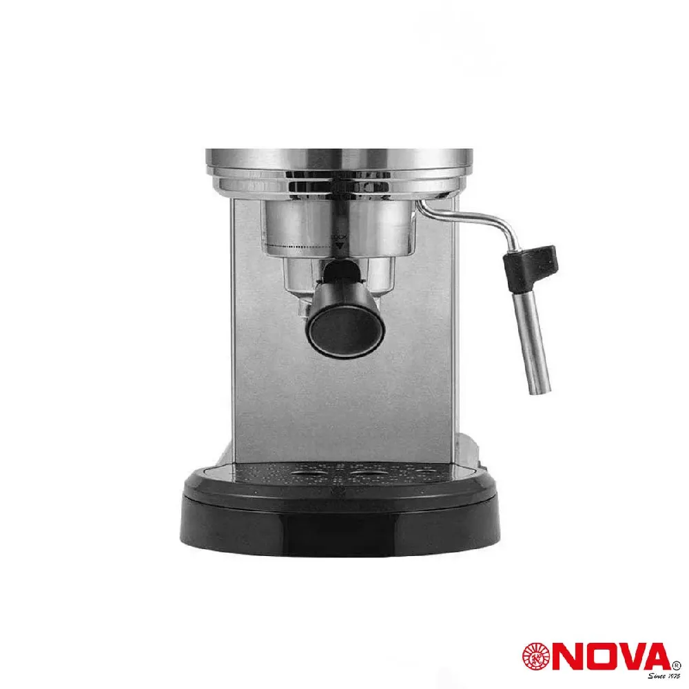 خرید اسپرسوساز نوا با طراحی شیک و مدرن با قیمت شرکتی