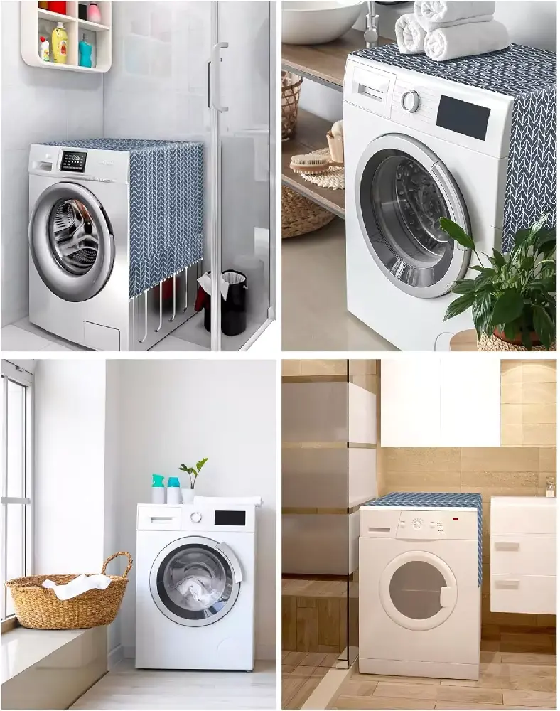 خرید اینترنتی و اقساطی جدیدترین انواع ماشین لباسشویی