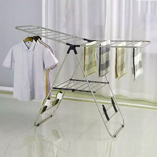 خرید بند رخت جنس استیل باکیفیت و مرغوب در زرین جهاز