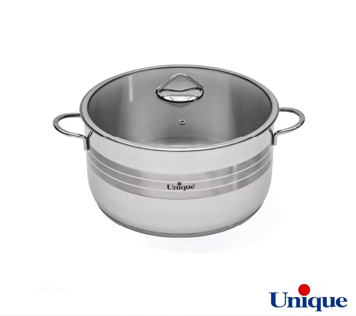 فروش ویژه انواع قابلمه استیل یونیک اصل بی واسطه با بهترین قیمت