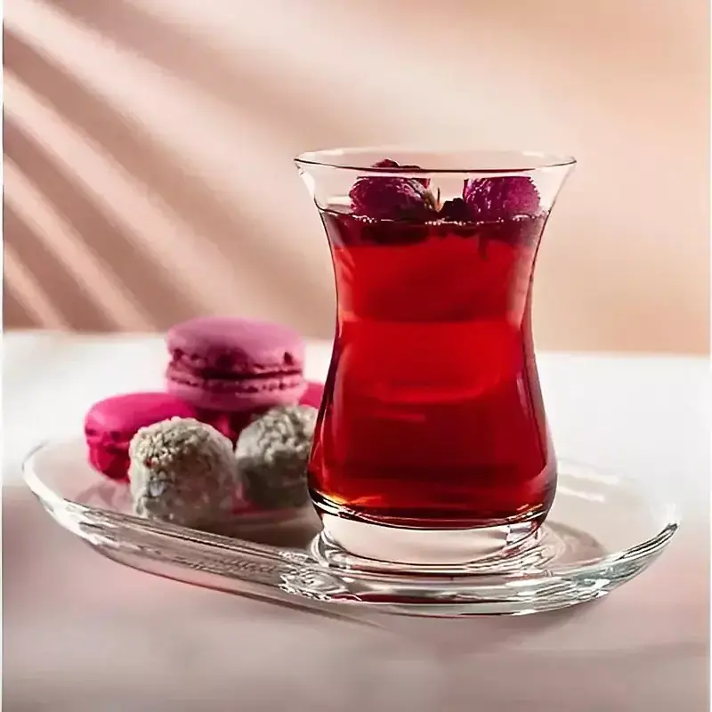 خرید انواع استکان پاشاباغچه اصل با بهترین قیمت در زرین جهاز