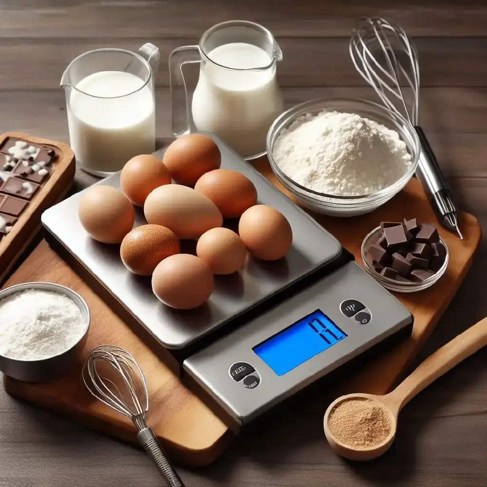 بهترین ترازوی آشپزخانه دیجیتالی و مدرن با قابلیت های پیشرفته