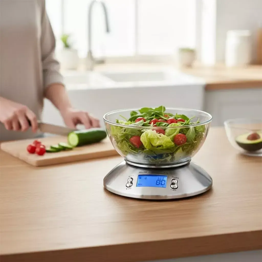 ترازو 4160 کاسه دار آشپزخانه