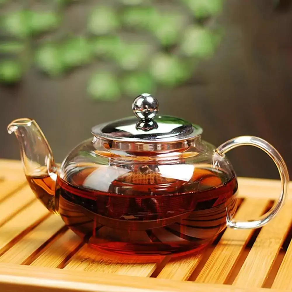 خرید قوری پیرکس شیشه ای تضمینی با کارایی بالا