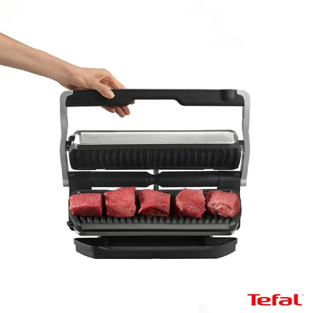 خرید بهترین مدل گریل برقی برند تفال با 9 عملکرد مختلف برای پخت غذا