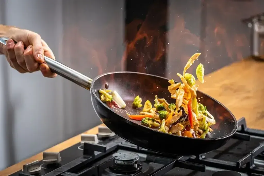 بهترین تابه وک بازار اصل و ارزان