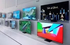 تلویزیون ۵۰ اینچ، بر اساس برند