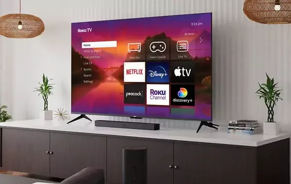 چرا تلویزیون ۵۰ اینچ