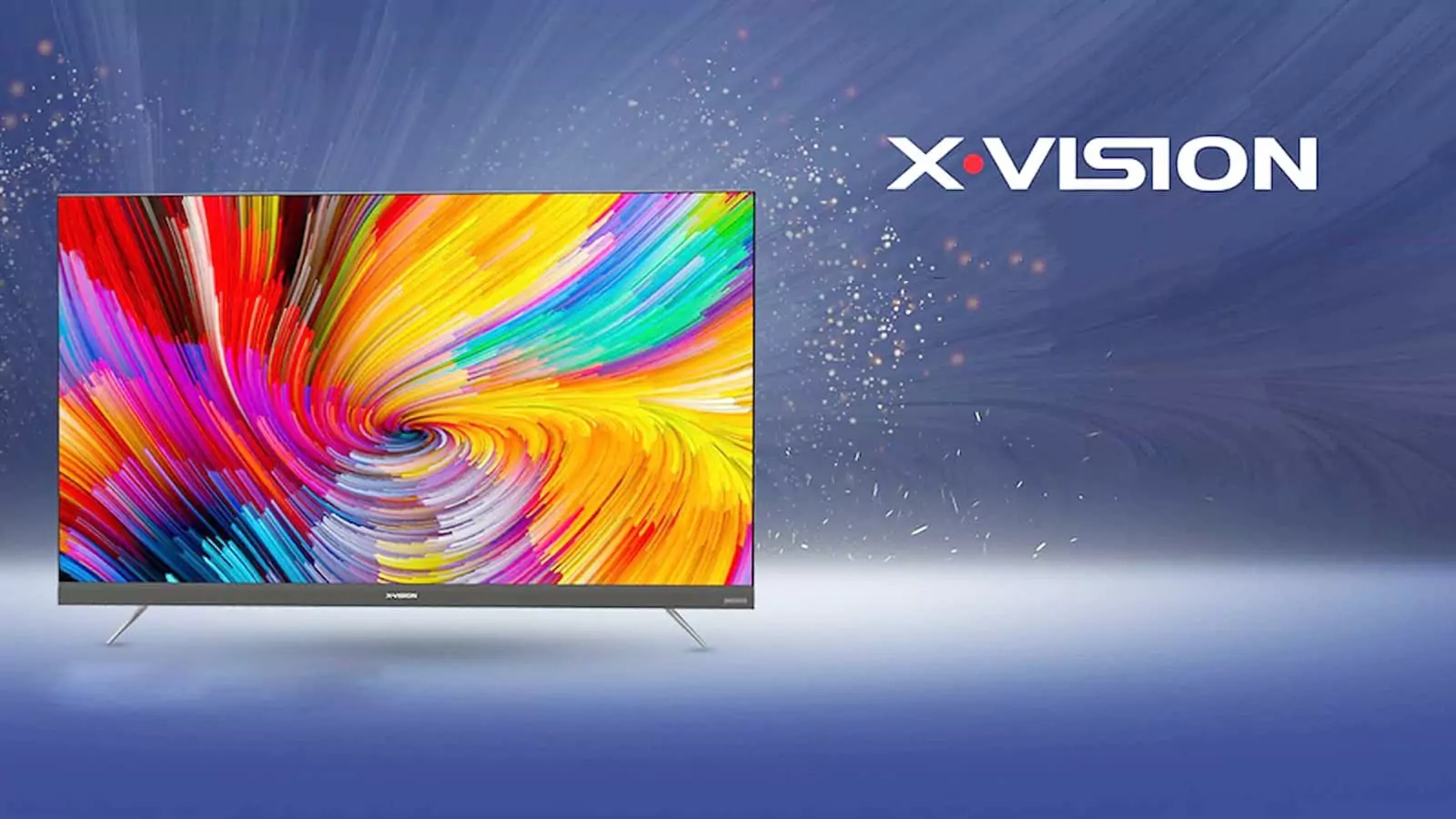 خرید تلویزیون ایکس ویژن