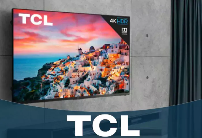 کیفیت تصویر  تلویزیون تی سی ال