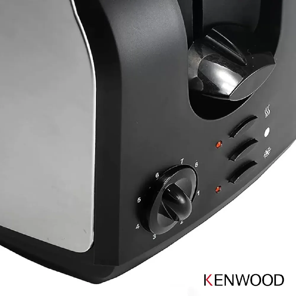 خرید بهترین مدل توستر برند کنوود با فناوری مدرن و کارایی ساده