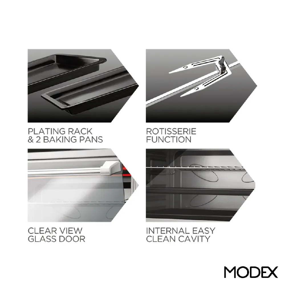 خرید توستر مودکس با تضمین بهترین کیفیت و قیمت بازار