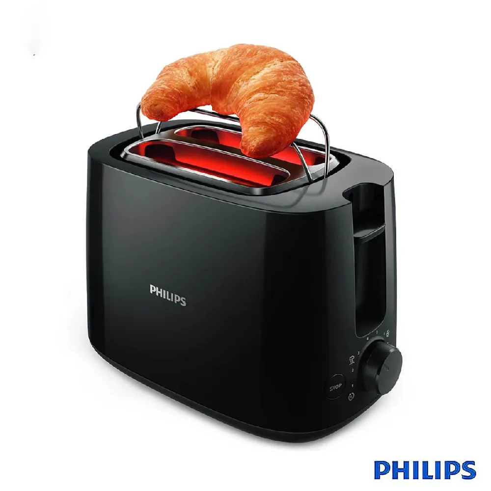 خرید بهترین مدل توستر نان فیلیپس با ضمانت کالا در زرین جهاز