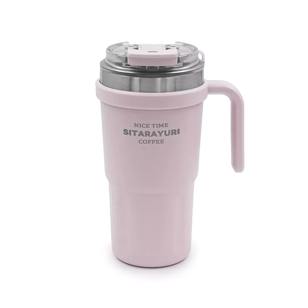 خرید تراول ماگ سیتارا دسته دار کاربردی و قیمت مناسب