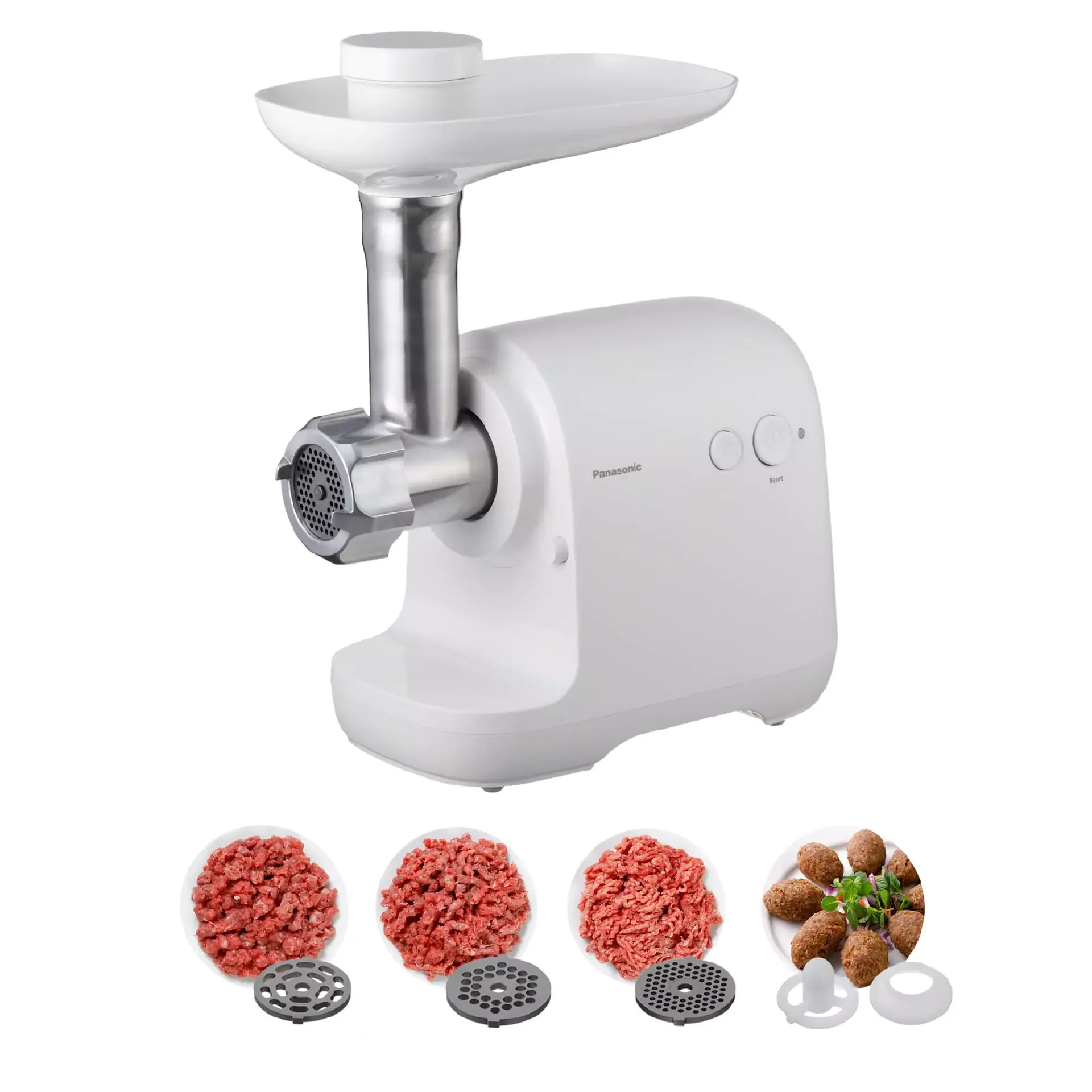 مدلهای مختلف چرخ گوشت پاناسونیک