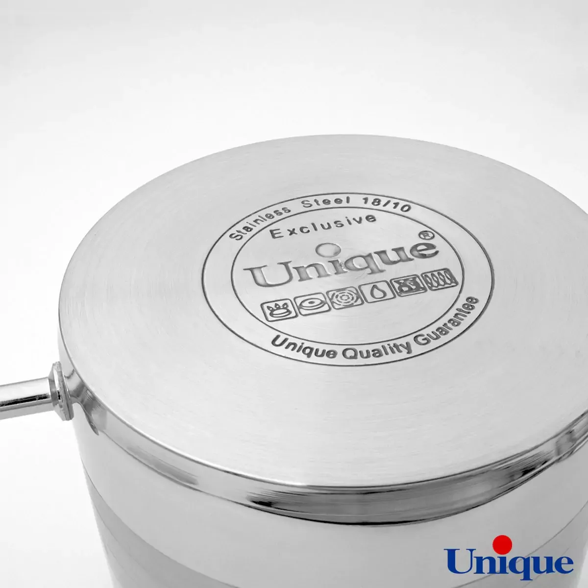 خرید نقد و اقساطی انواع کتری قوری یونیک تضمینی در زرین جهاز