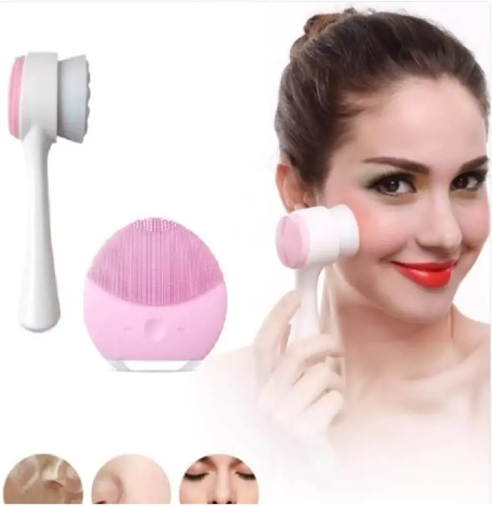 استفاده از برس پاکسازی پوست صورت برای مصارف روزمره