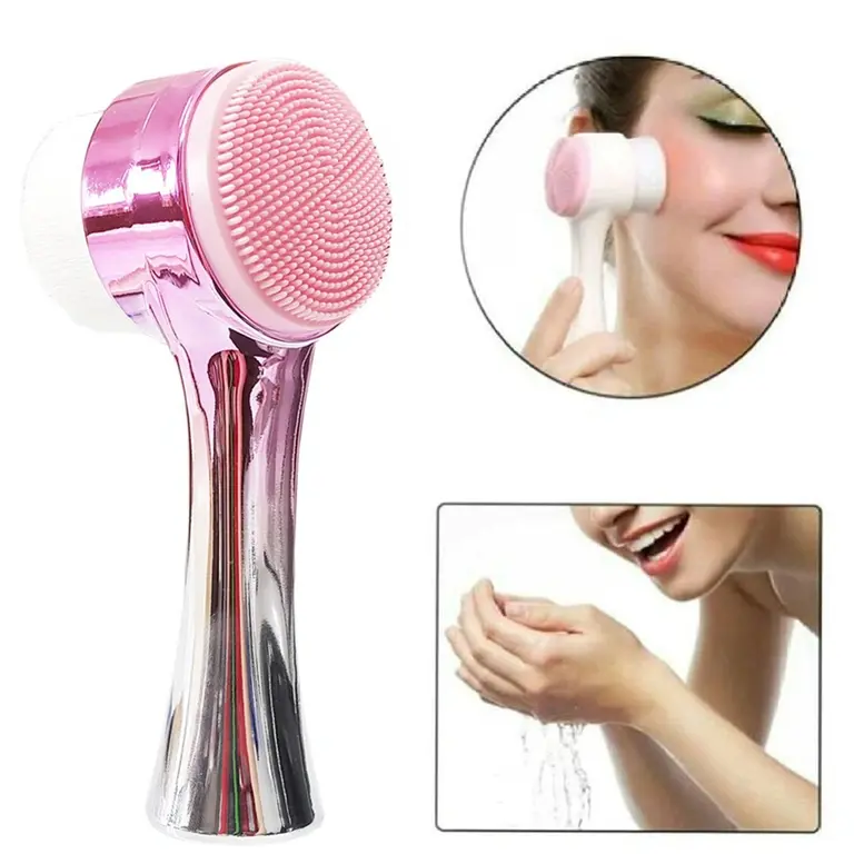 برس پاکسازی پوست صورت با بهترین کارایی و لایه برداری