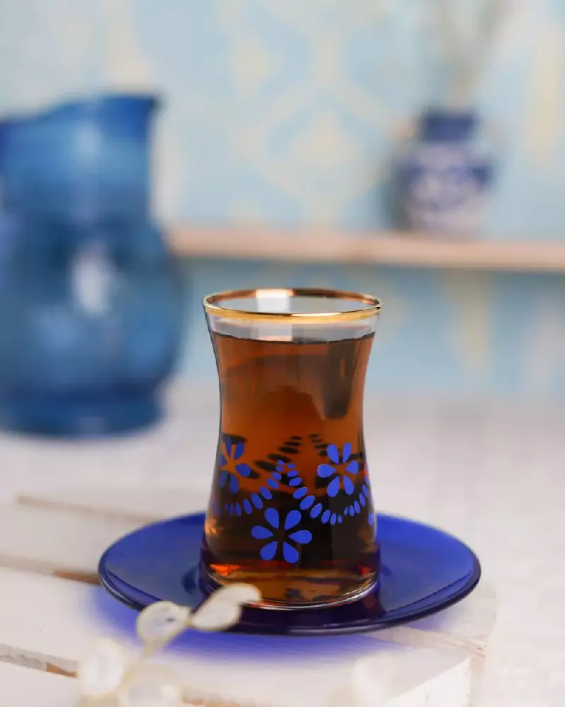 ویژگی استکان کمر باریک
