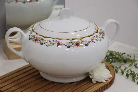 سوپ خوری چینی زرین اقتصادی