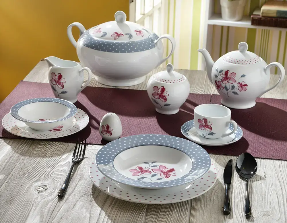 سوپ خوری چینی زرین