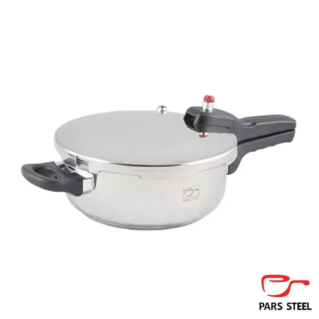 خرید انواع زودپز پارس استیل با کارایی بالا و ظرفیت های متنوع