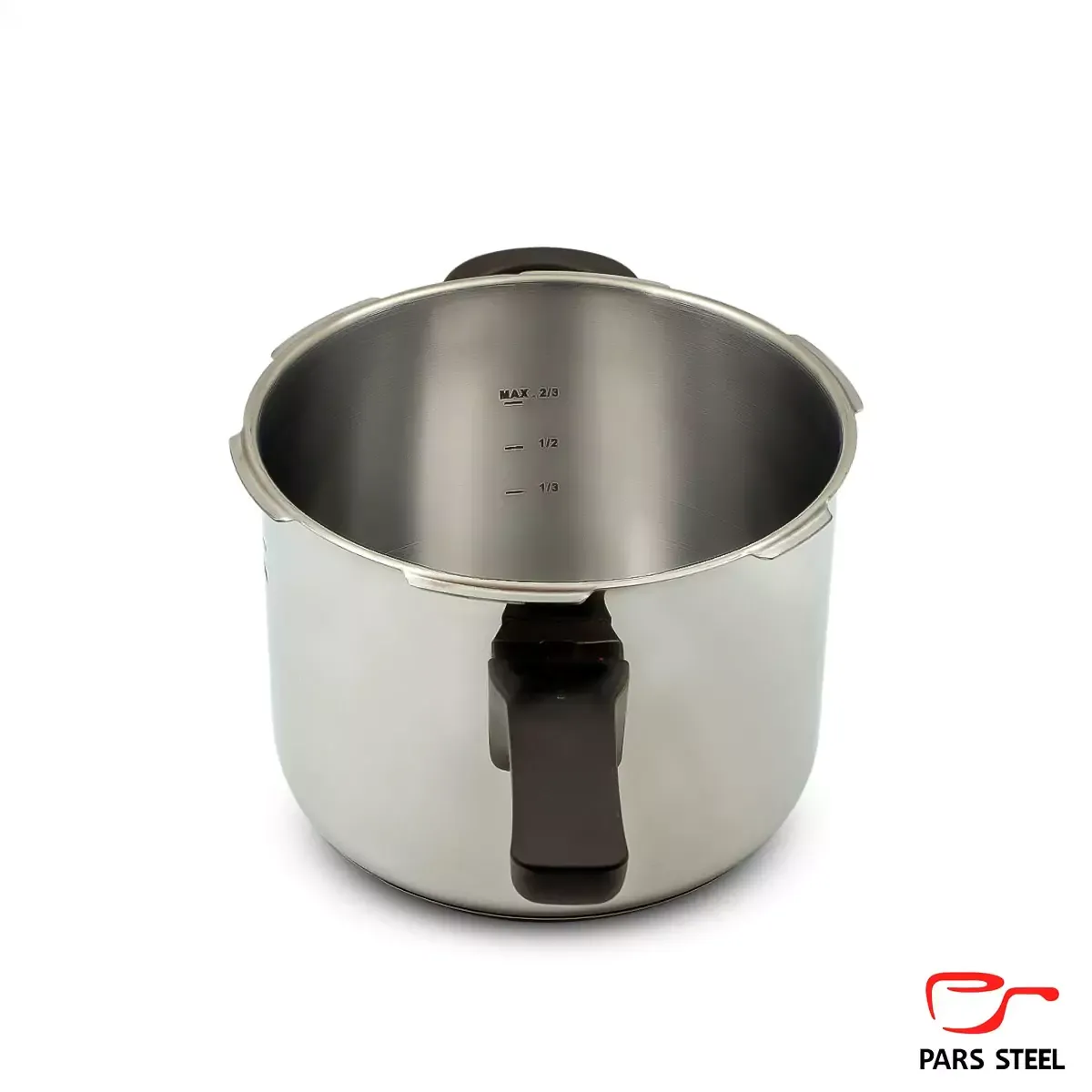 خرید انواع زودپز پارس استیل با تضمین بهترین کیفیت و عملکرد