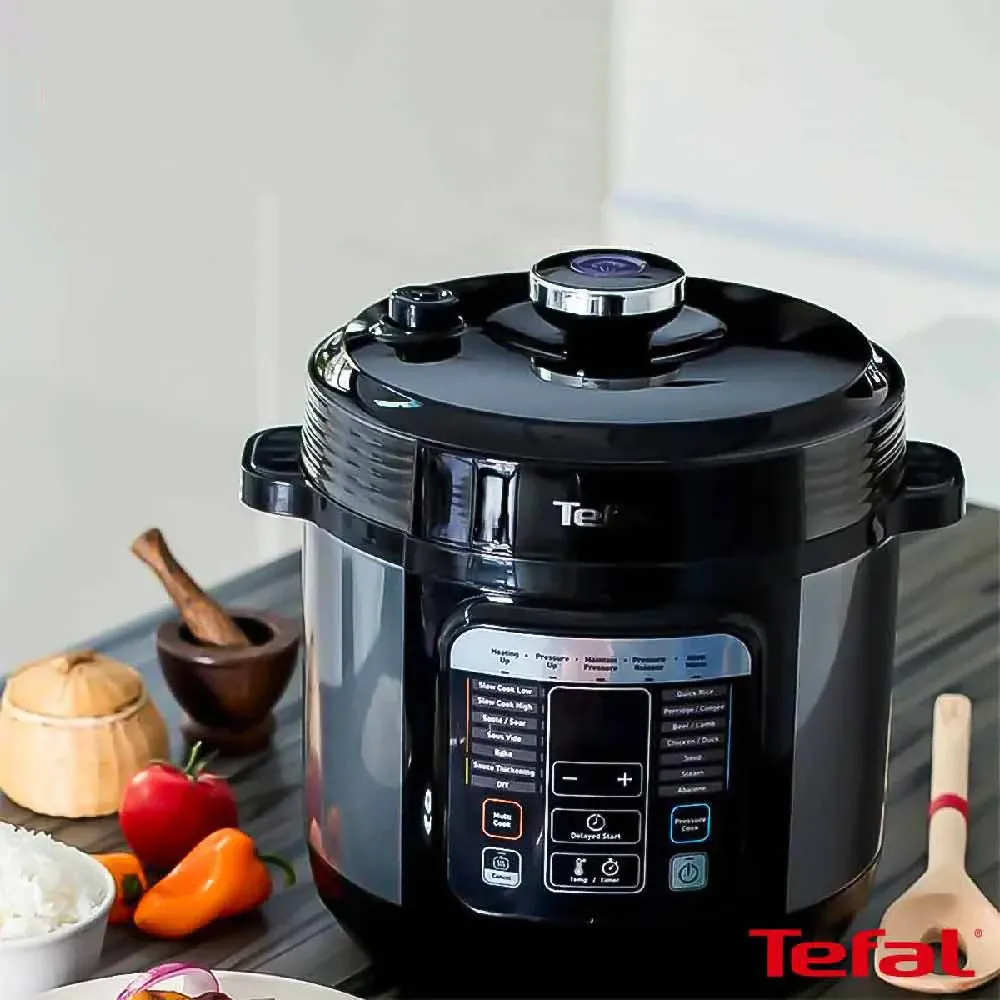 خرید بهترین مدل زودپز برقی تفال با ضمانت اصالت کالا تضمینی