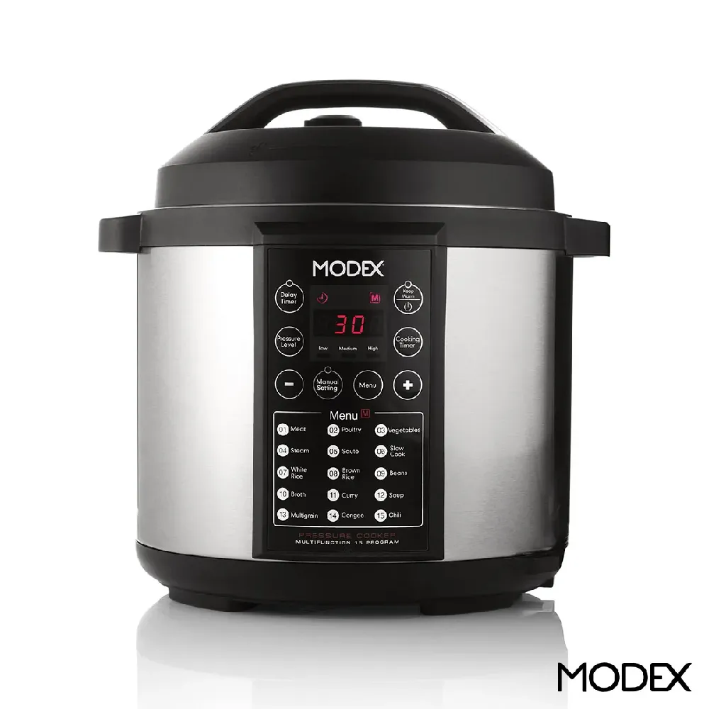 خرید زودپز برقی برند مودکس با ضمانت اصالت کالا در زرین جهاز