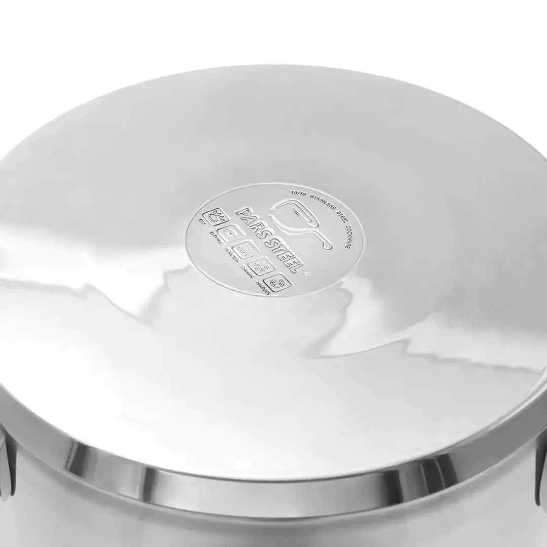 خرید انواع زودپز پارس استیل اصل از تولید به مصرف با قیمت شرکتی