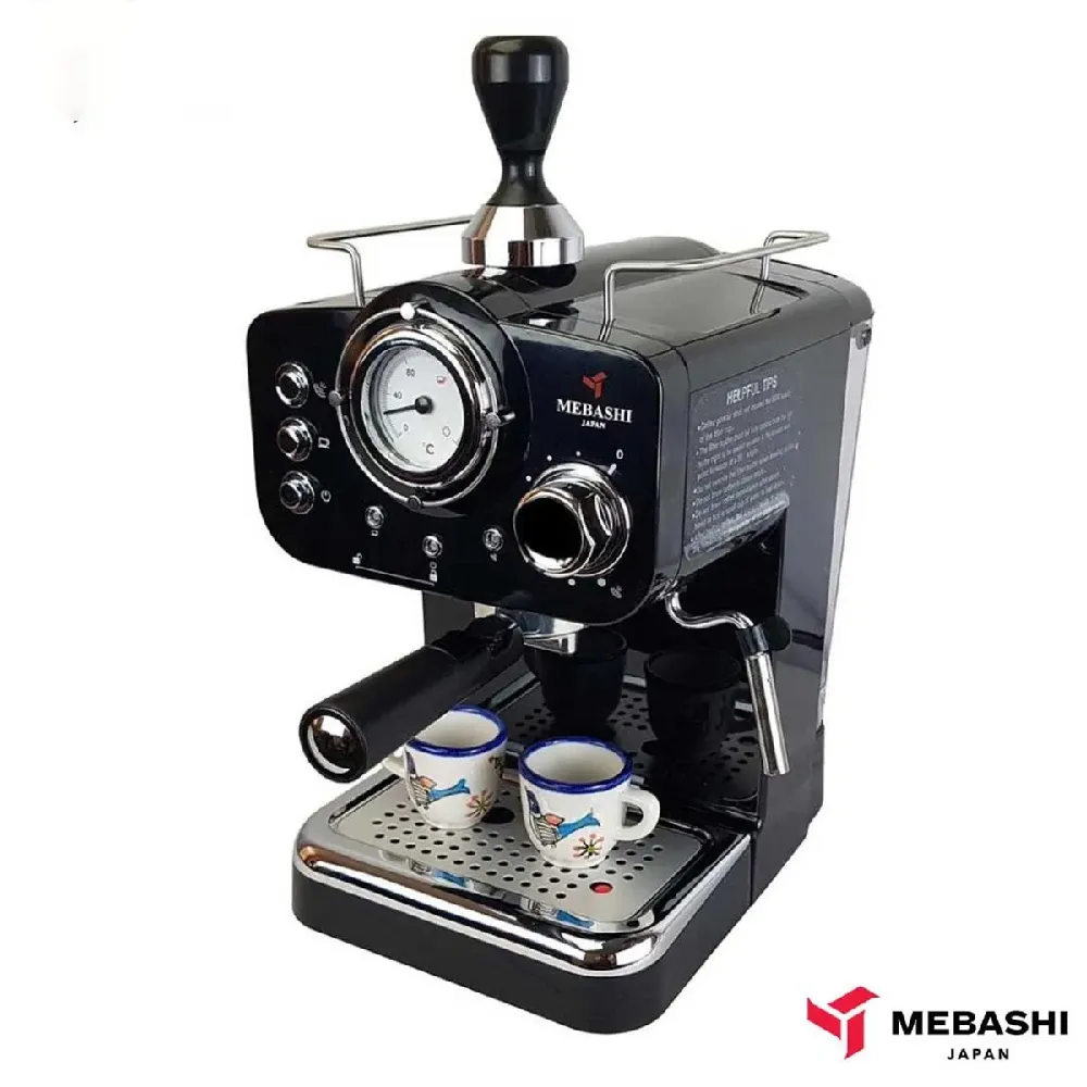 امکانات اسپرسوساز مباشی ۲۰۰۹