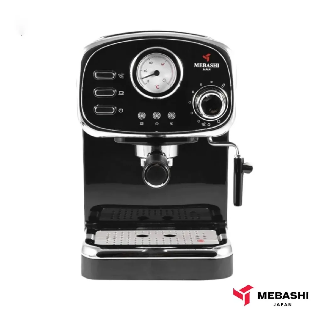 اسپرسو ساز نیمه صنعتی مباشی 1.25 لیتری مدل ECM2010